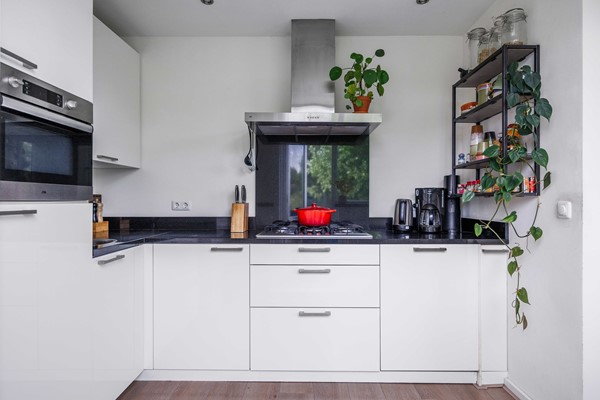 Medium property photo - Hora Siccamasingel 21, 9721 HA Groningen